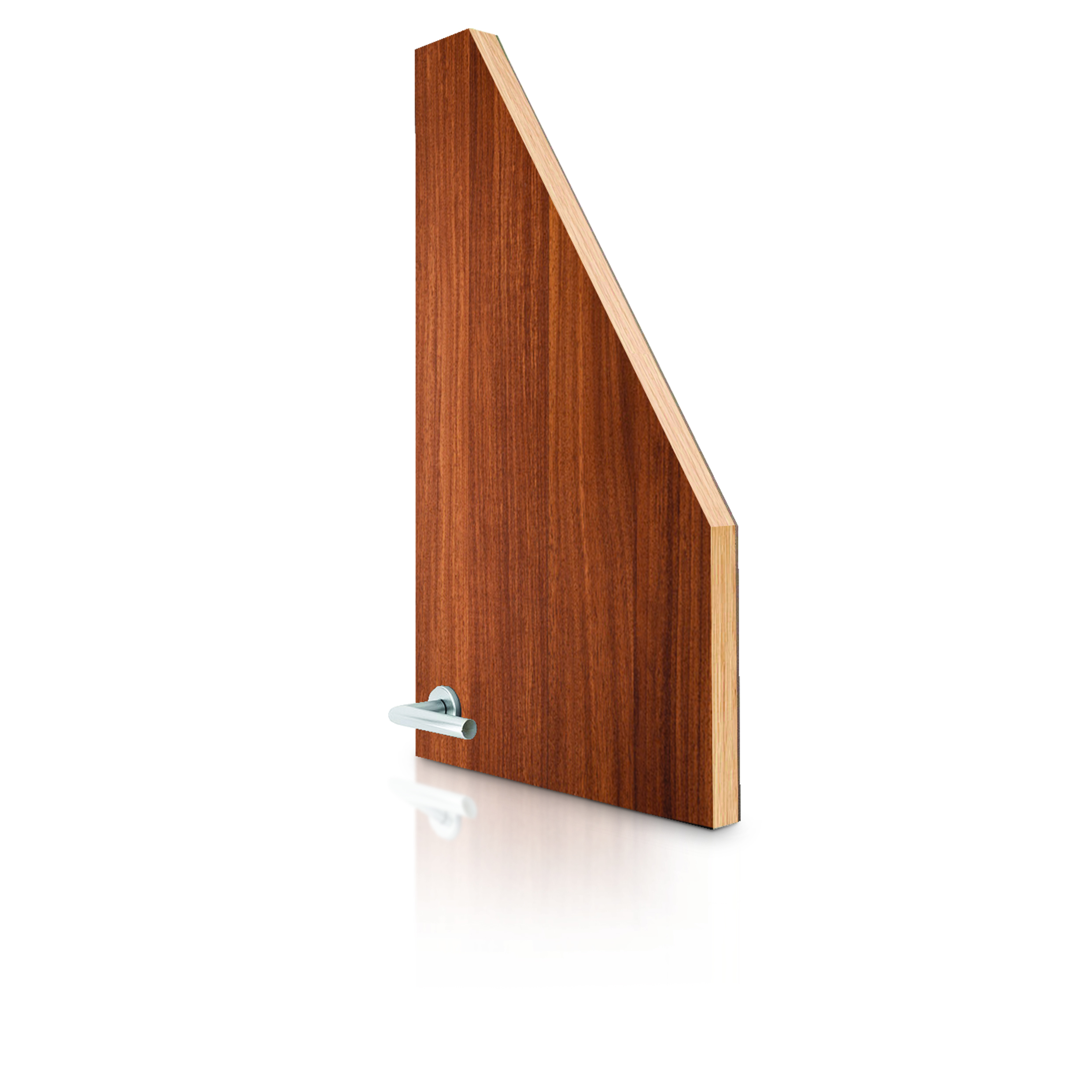 Presjek profila vrata